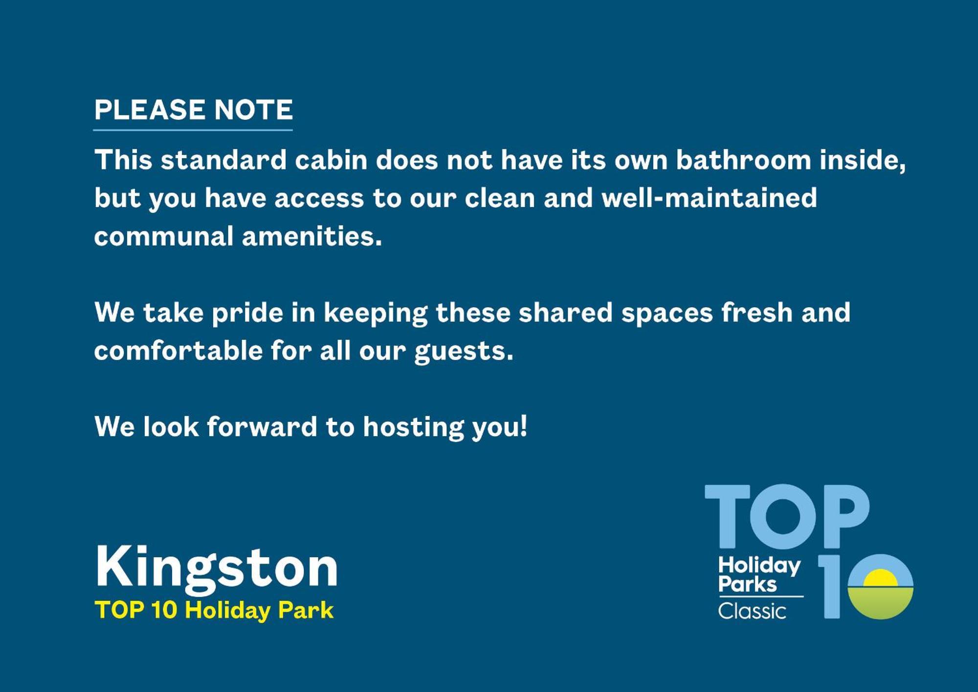 Kingston Top 10 Holiday Park Camera foto