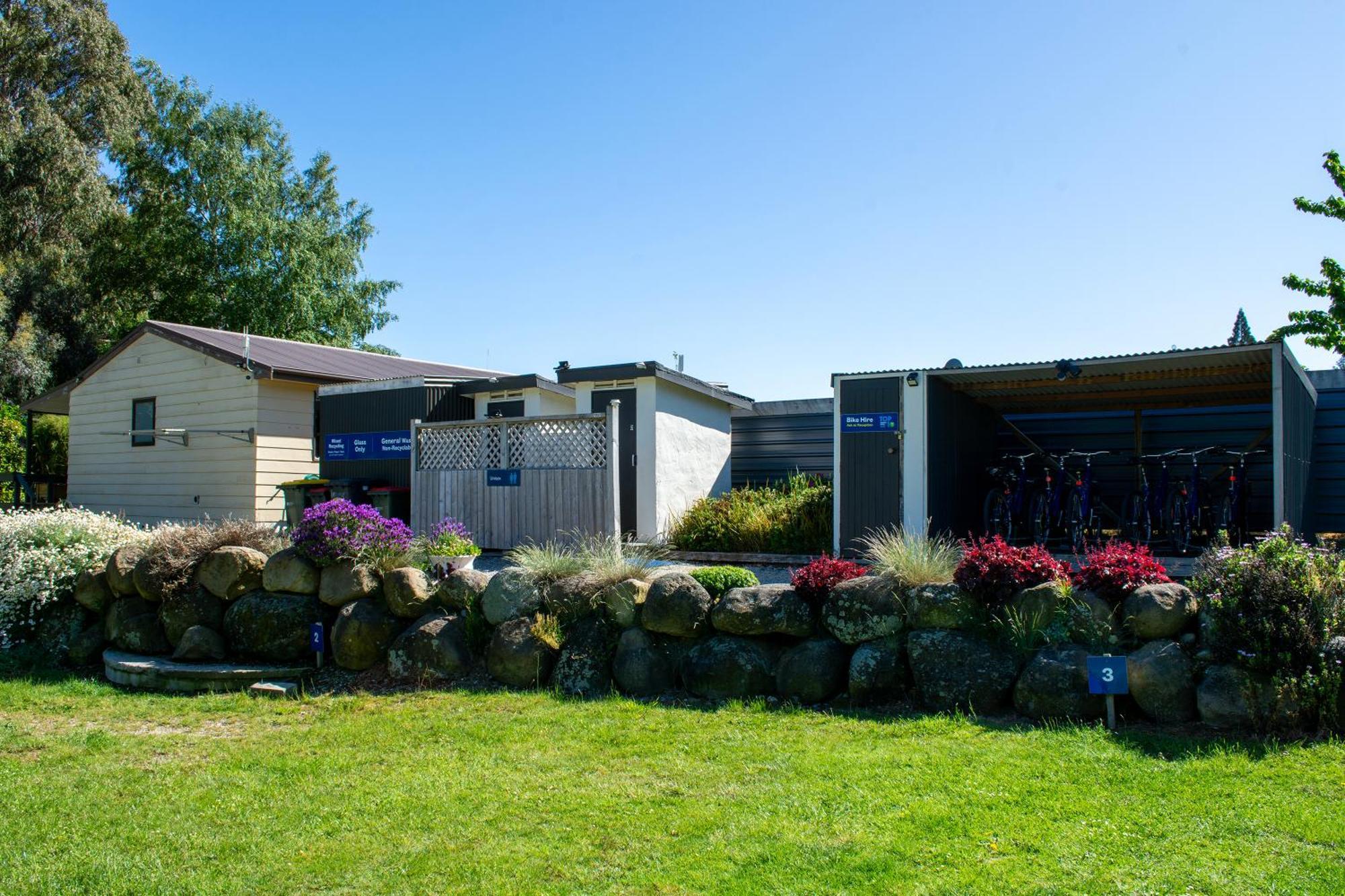 Kingston Top 10 Holiday Park Esterno foto
