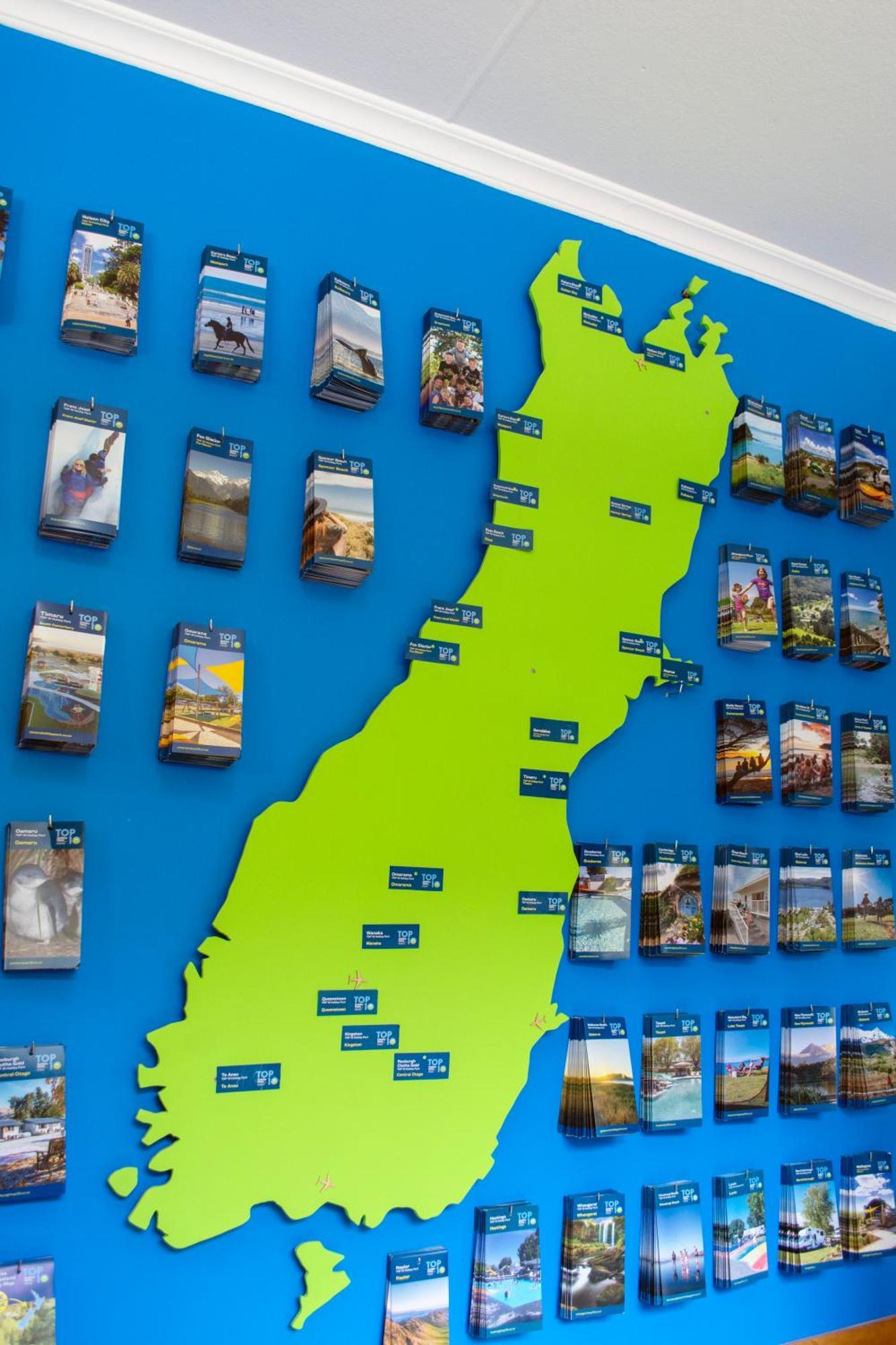 Kingston Top 10 Holiday Park Esterno foto