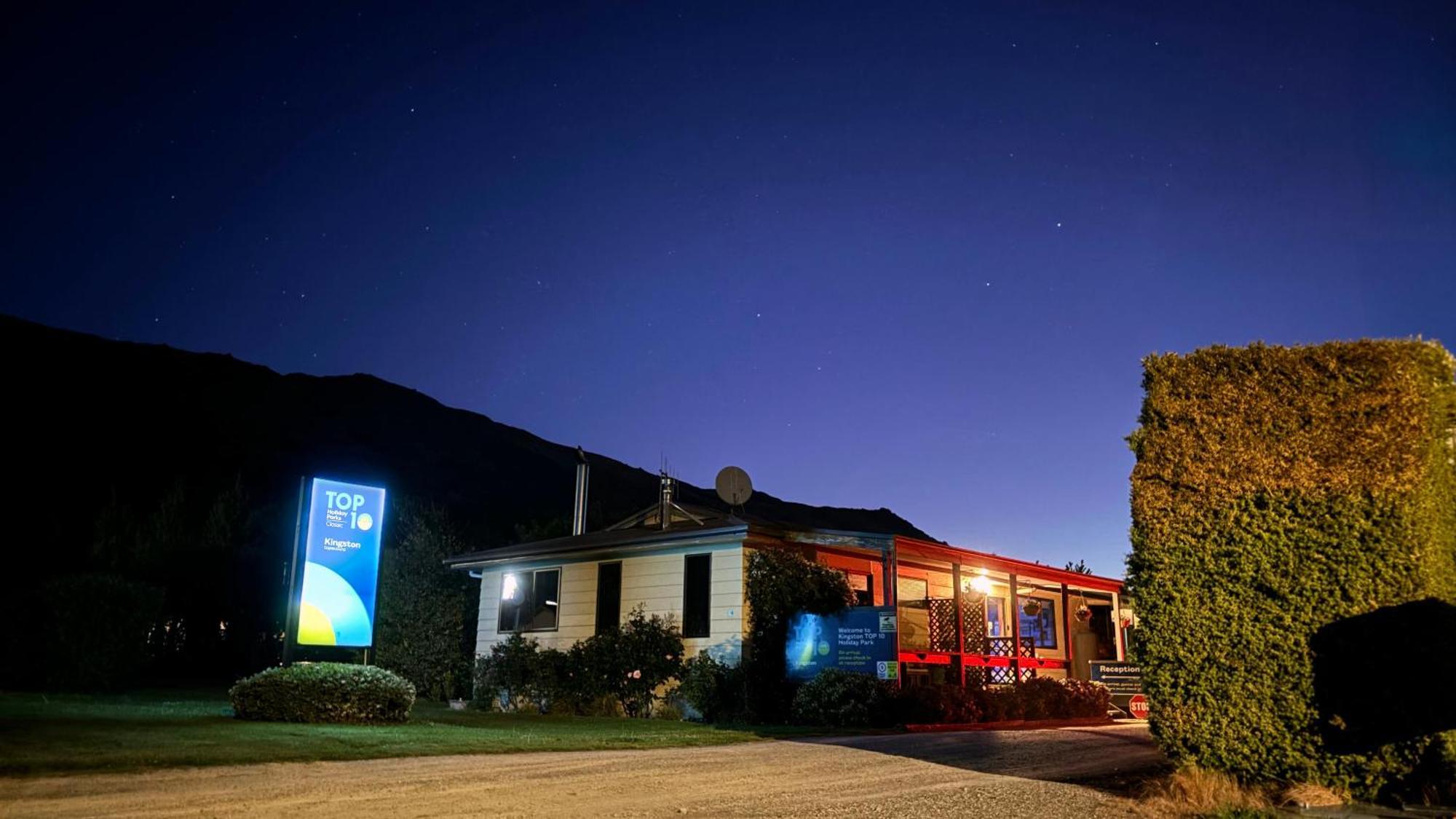 Kingston Top 10 Holiday Park Esterno foto