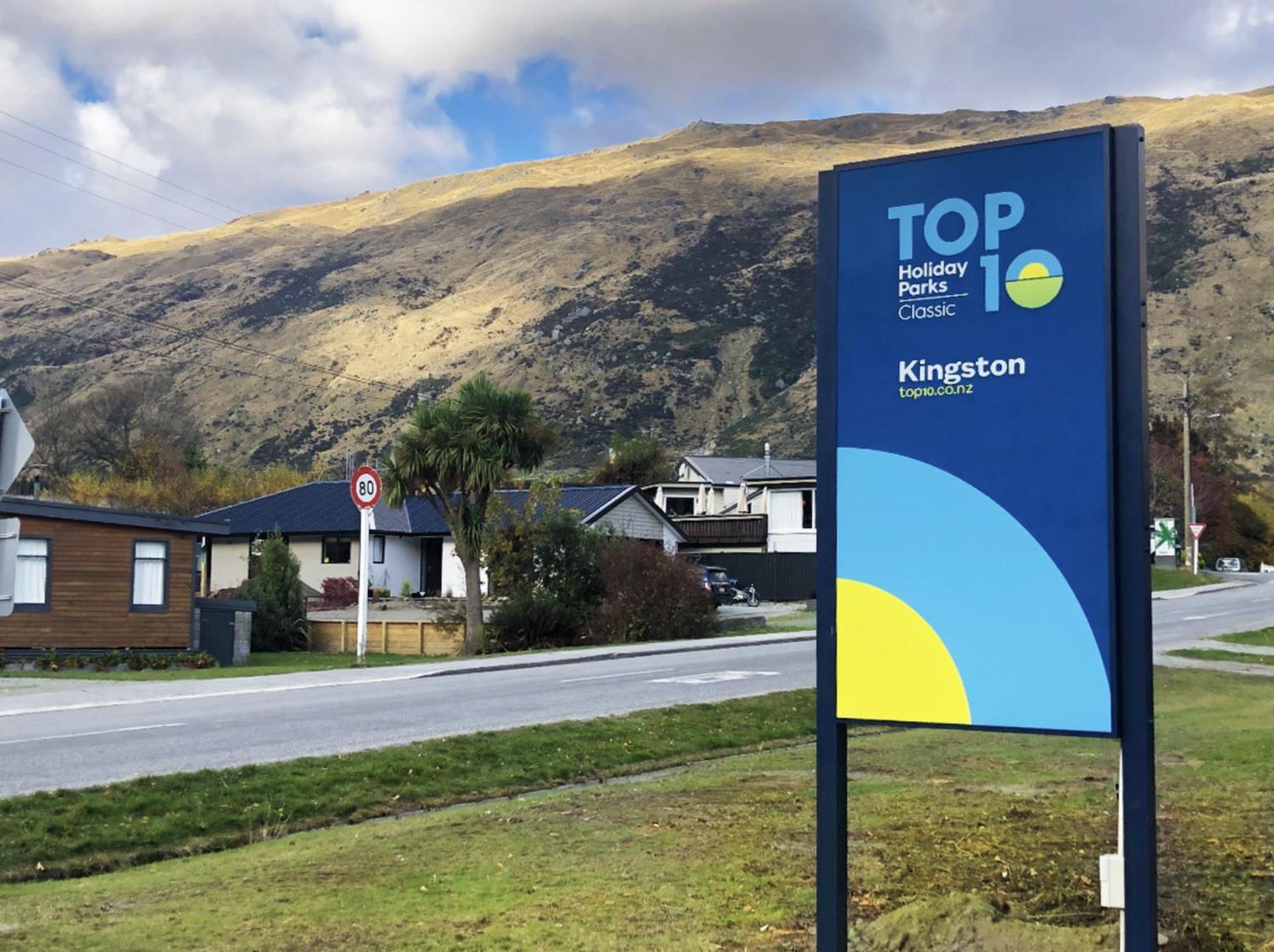 Kingston Top 10 Holiday Park Esterno foto