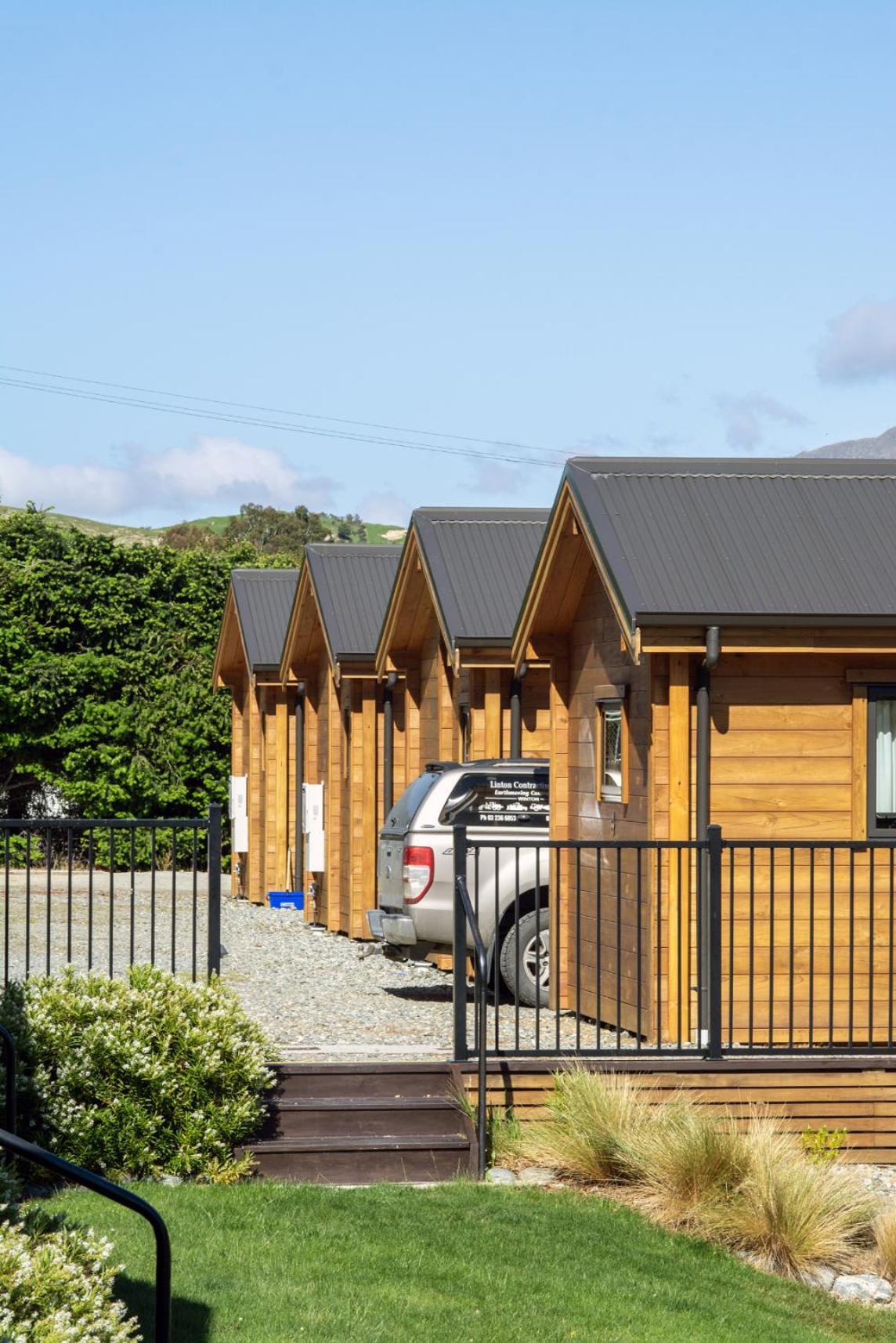 Kingston Top 10 Holiday Park Esterno foto